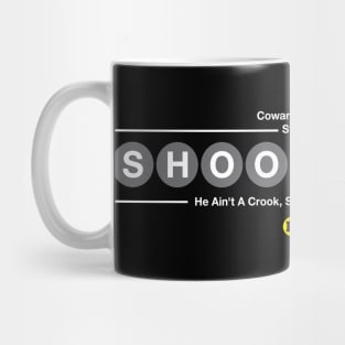 Shook Ones Mug